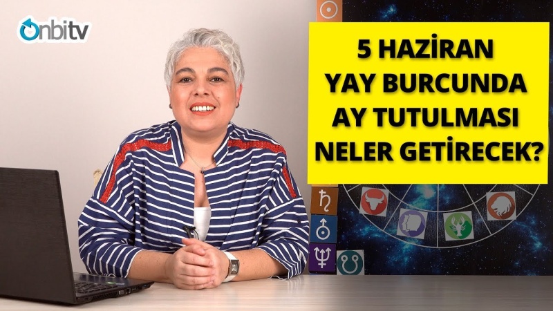 5 Haziran Yay Burcunda Ay Tutulması Karantinada Hangi Bilgiyi Verecek?