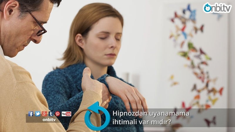 Hipnozdan uyanamama  ihtimali var mıdır? 