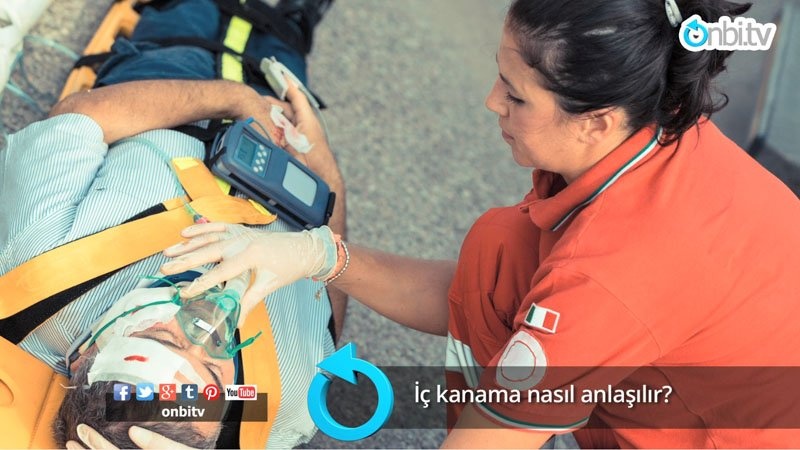 İç kanama nasıl anlaşılır?