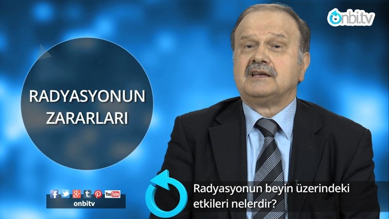 Radyasyonun beyin üzerindeki etkileri nelerdir?