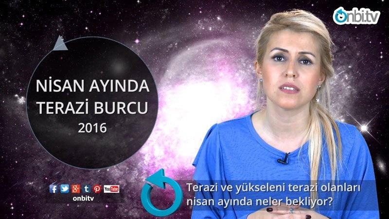 Terazi ve yükseleni terazi olanları nisan ayında neler bekliyor?
