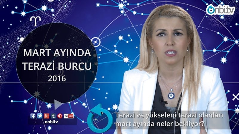 Terazi ve yükseleni terazi olanları mart ayında neler bekliyor?
