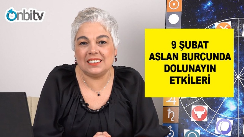 9 Şubat Aslan Burcunda Dolunaydan Hangi Burçlar Etkilenecek?