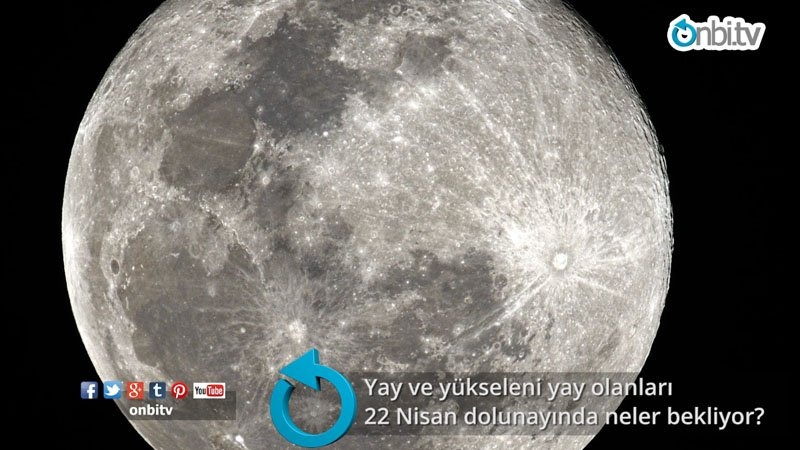 Yay ve yükseleni başak olanları 22 Nisan dolunayında neler bekliyor?