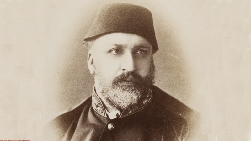 Abdülaziz'den Valse Davet