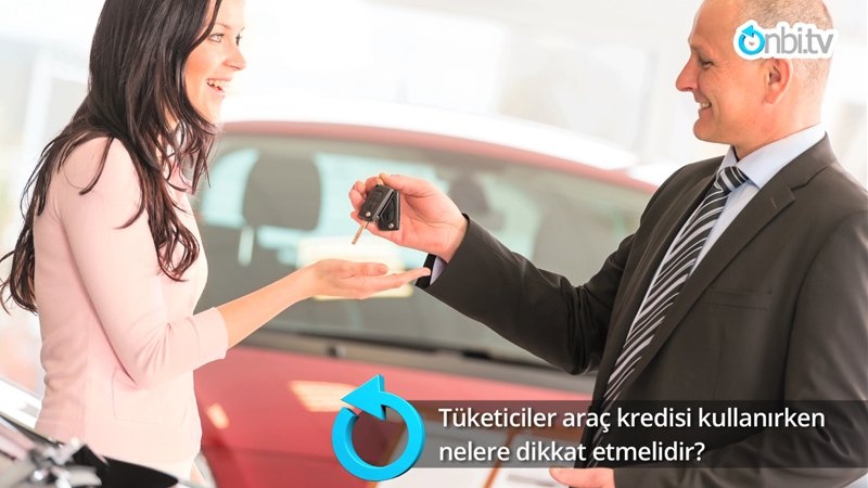 Araç kredisi kullanırken nelere dikkat etmeliyiz?