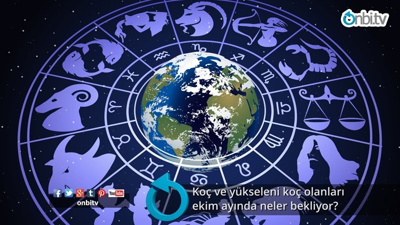 Koç ve yükseleni koç olanları ekim ayında neler bekliyor?