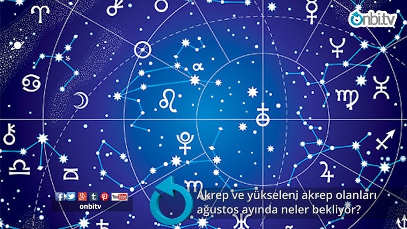 Akrep ve yükseleni akrep olanları eylül ayında neler bekliyor?
