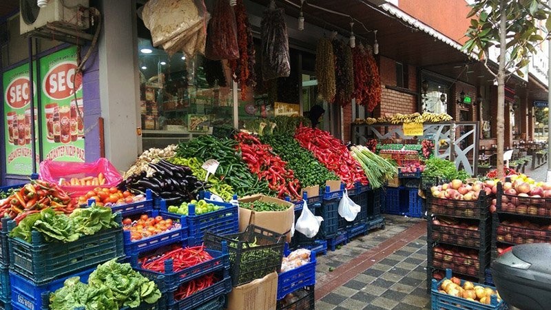 İstanbul'daki "Küçük Antep"
