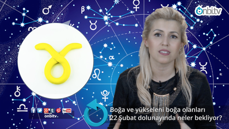 Boğa ve yükseleni boğa olanları 22 Şubat dolunayında neler bekliyor?