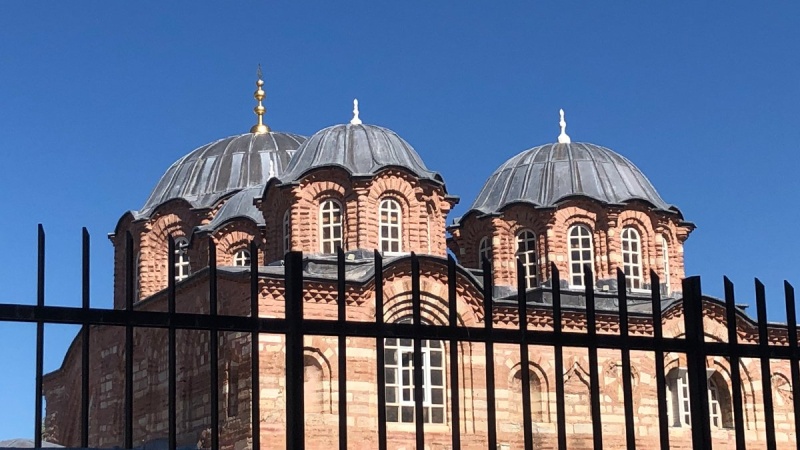 Yavuz Selim - Çarşamba Gezisi