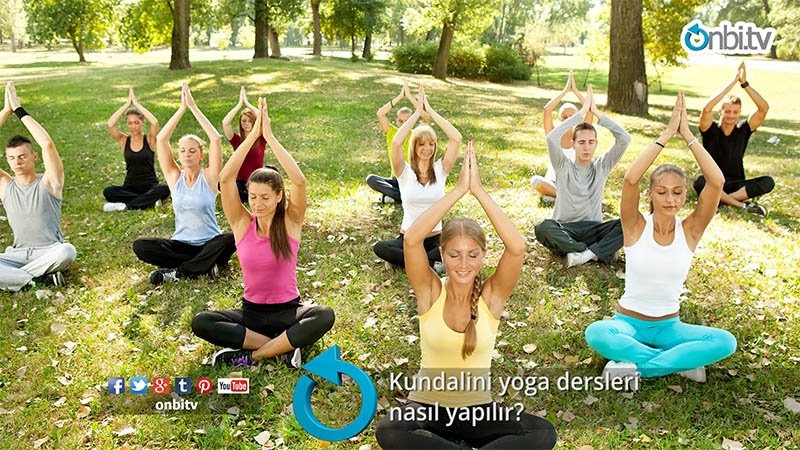 Kundalini yoga dersleri nasıl yapılır? 