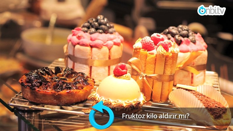 Fruktoz kilo aldırır mı?