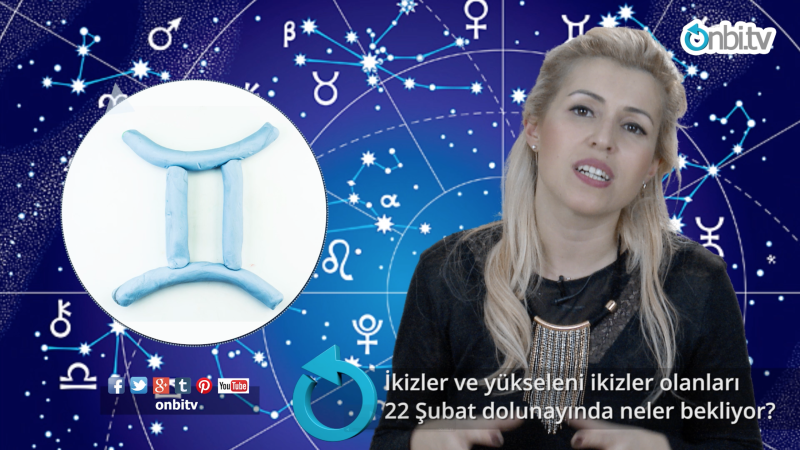 İkizler ve yükseleni ikizler olanları 22 Şubat dolunayında neler bekliyor?