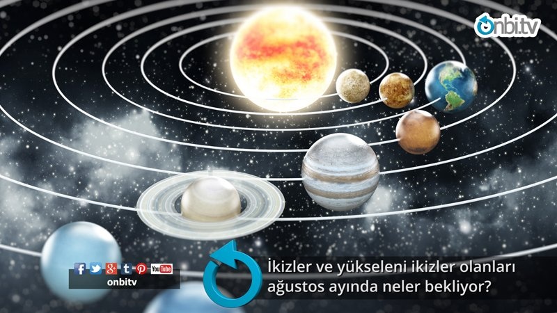 İkizler ve yükseleni ikizler olanları ağustos ayında neler bekliyor?