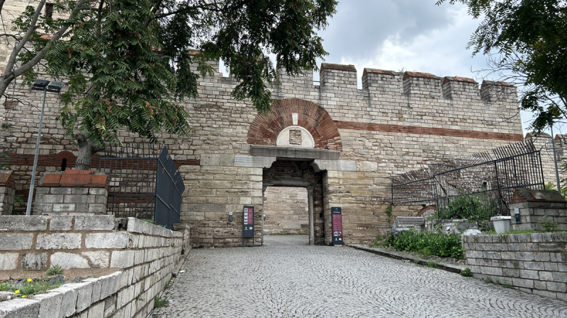 Mevlanakapı Gezisi