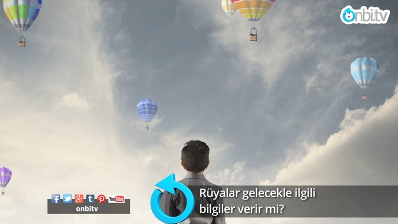 Rüyalar gelecekle ilgili bilgiler verir mi?