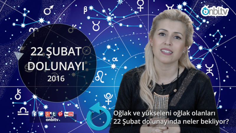 Oğlak ve yükseleni oğlak olanları 22 Şubat dolunayında neler bekliyor?