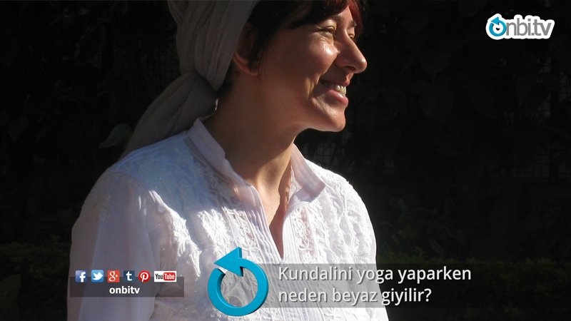 Kundalini yoga yaparken neden beyaz giyilir? 