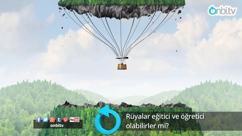 Rüyalar eğitici ve öğretici olabilirler mi?