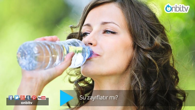 Su zayıflatır mı?