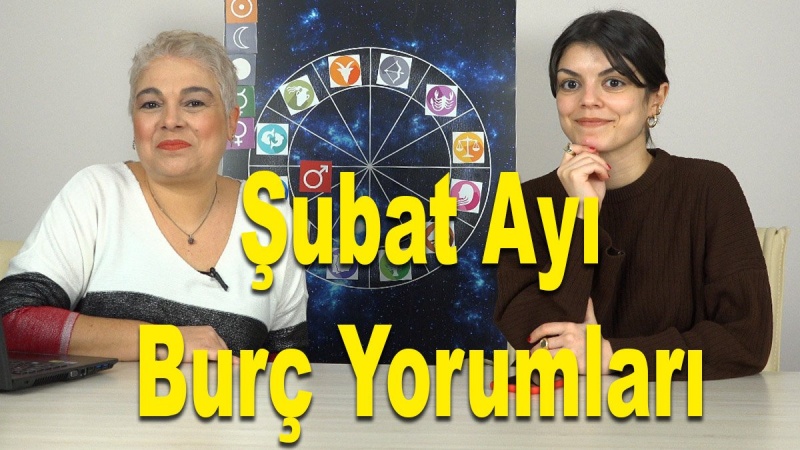 Şubat Ayı Burç Yorumları