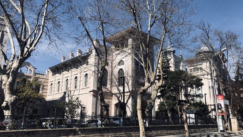 Haydarpaşa-Selimiye-Bülbülderesi-Sultantepe Gezi Yazısı