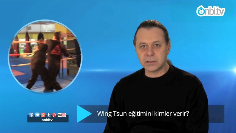 Wing Tsun eğitimini kimler verir?