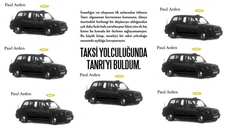 Taksi Yolculuğunda Tanrı'yı Buldum