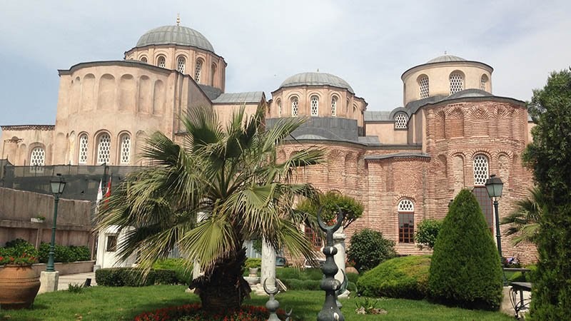 Süleymaniye - Zeyrek ve Vefa