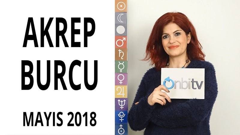 Akrep Burcu Mayıs 2018 Yorumları