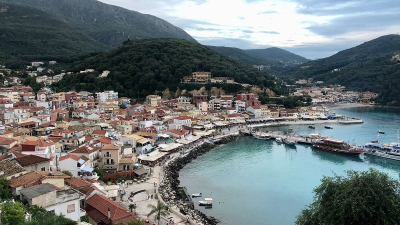 Osmanlı’nın İzinde Batı Yunanistan: Yanya, Parga, Preveze, Lefkada