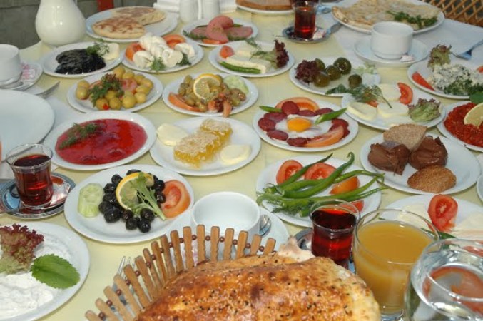 Kahvaltı En Sevdiğim