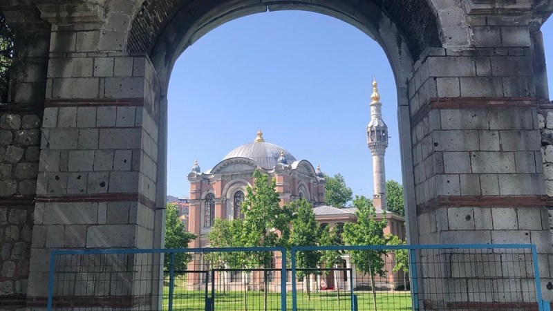 Kağıthane- Okmeydanı Gezisi