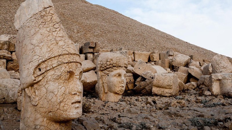 Mezopotamya'ya Tepeden Bakmak - Adıyaman Kahramanmaraş