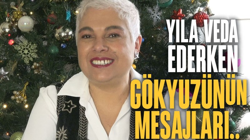 Yıla Veda Ederken Gökyüzünün Mesajları… Aralık Ayı Genel Yorumu