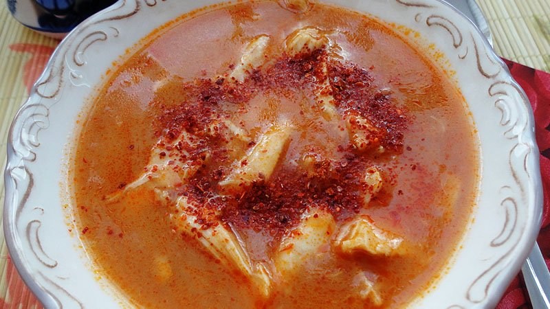 Aş Çorbası