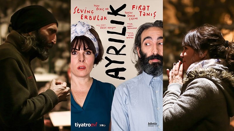 Ayrılık