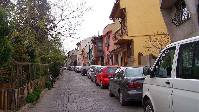 Paris Mahallesi'nde Hüzünlü Son