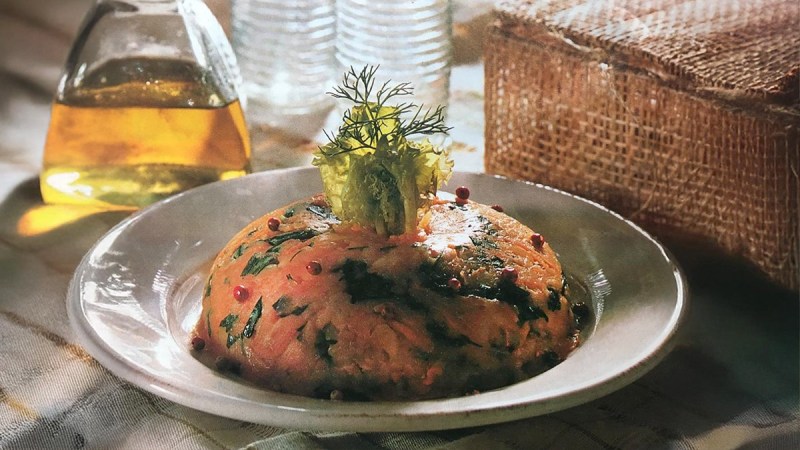 Baharatlı Salata