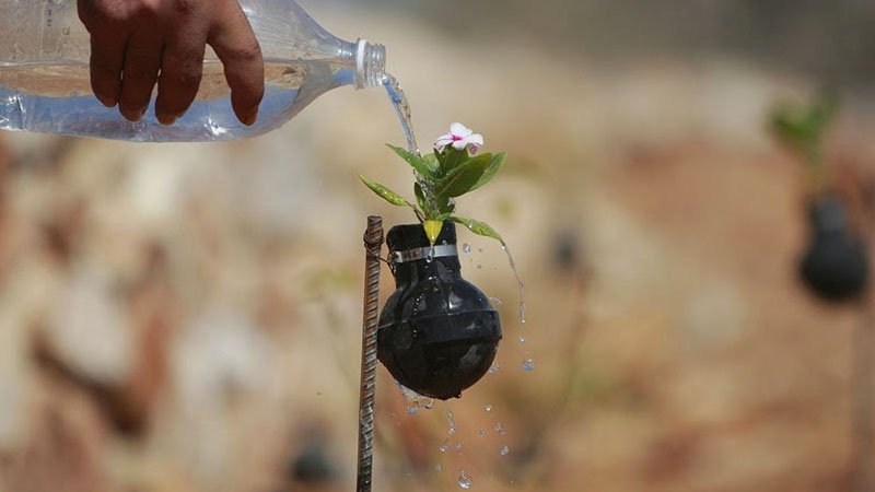 Barış İçin Sadece 4 Dakika