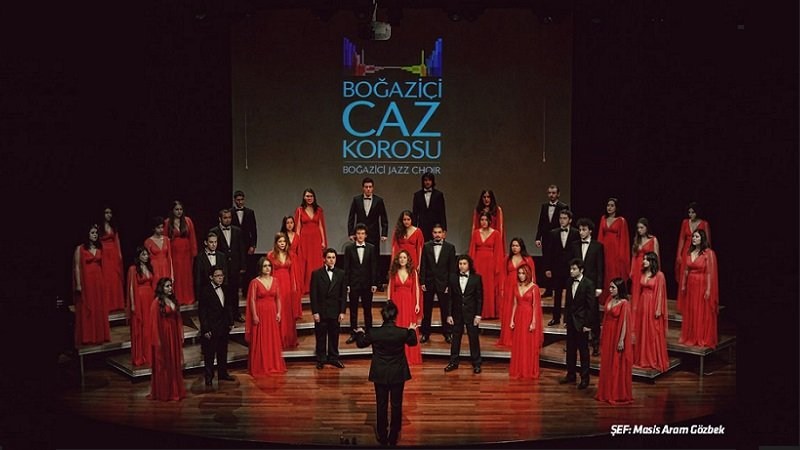 Boğaziçi Caz Korosu