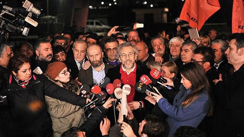Türkiye'de Hakimler Var