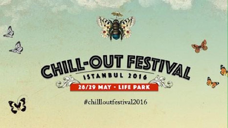 Yeşillikler içinde unutulmaz anılara ve müziğin büyüsüne ev sahipliği yapan Chill-Out Festival başlıyor!