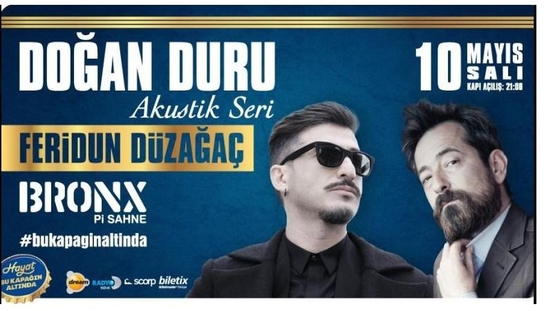Doğan Duru & Feridun Düzağaç