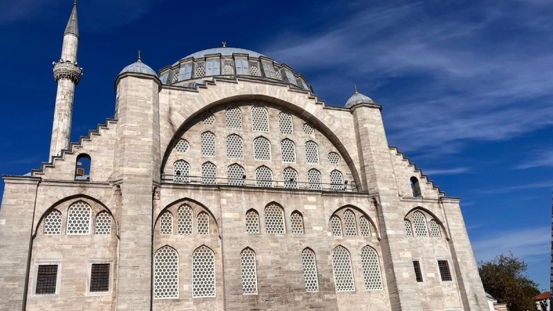 Edirnekapı- Karagümrük Gezisi