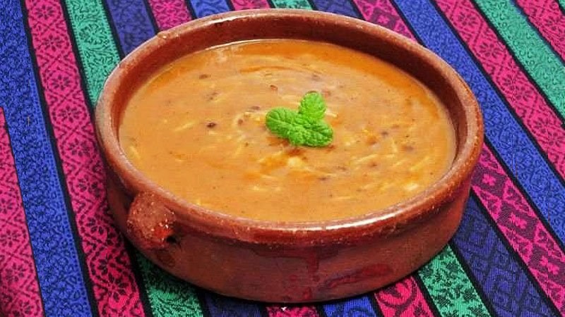 Ekşili Arap Çorbası