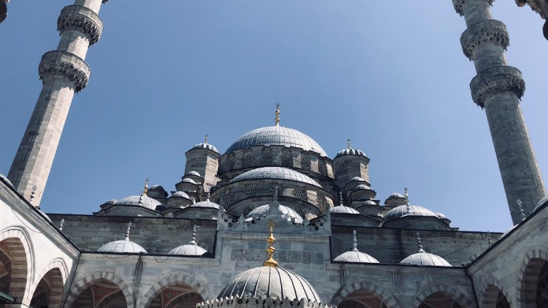 Sirkeci- Eminönü Gizli Kalmış Mekanlar