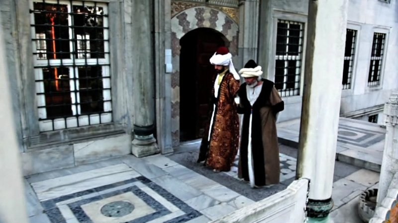 Eyüp Sultan'ın Kayıp Mezarı Nasıl Bulundu?