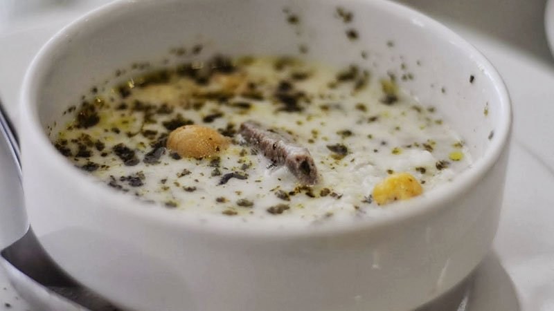 Gakkoş Çorbası